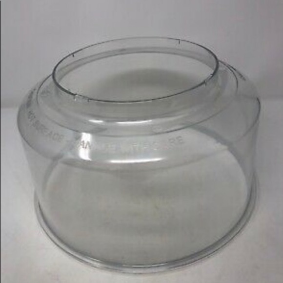 mini nuwave oven replacement dome